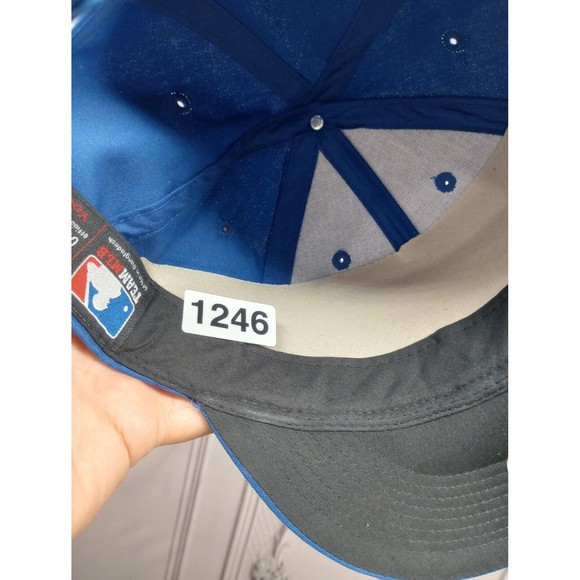 NWT‎ Chicago Cubs Youth Baseball Cap OC Sports MLB Official One Size - Picture 2 of 13